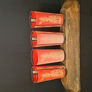 Mid Century Mandalay Tumblers